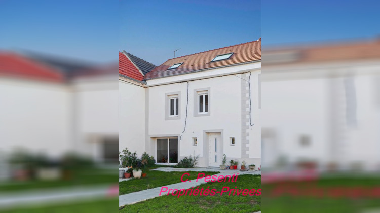 Ma-Cabane - Vente Maison BUSSY SAINT GEORGES, 106 m²