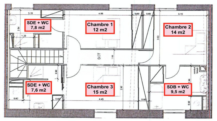Ma-Cabane - Vente Maison Bussy-Saint-Georges, 144 m²