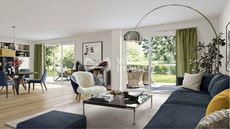 Ma-Cabane - Vente Maison Bussy-Saint-Georges, 130 m²