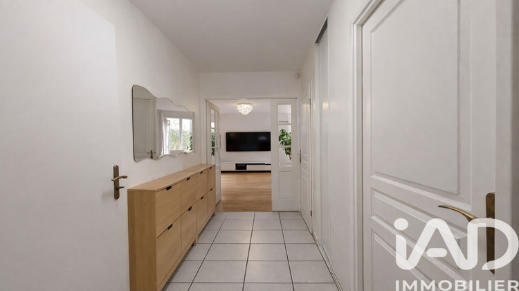 Ma-Cabane - Vente Maison Bussy-Saint-Georges, 106 m²