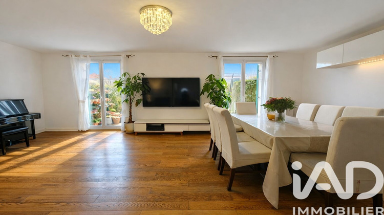 Ma-Cabane - Vente Maison Bussy-Saint-Georges, 106 m²