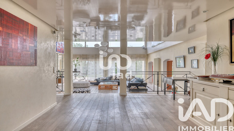 Ma-Cabane - Vente Maison Bussy-Saint-Georges, 275 m²