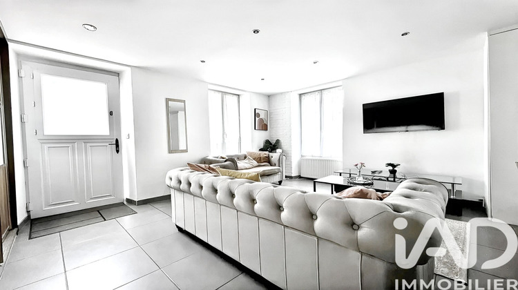 Ma-Cabane - Vente Maison Bussy-Saint-Georges, 73 m²