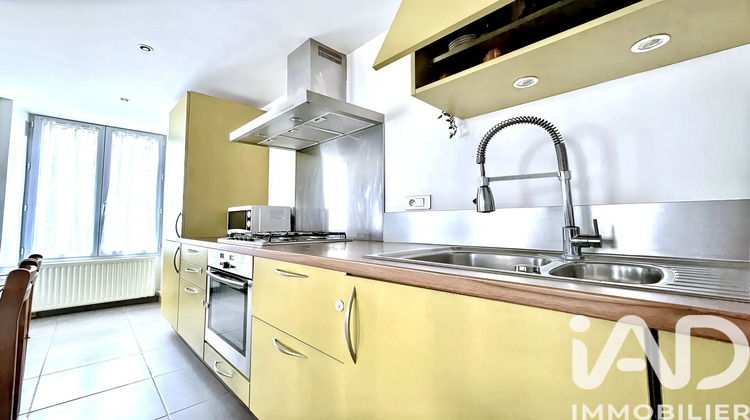 Ma-Cabane - Vente Maison Bussy-Saint-Georges, 73 m²