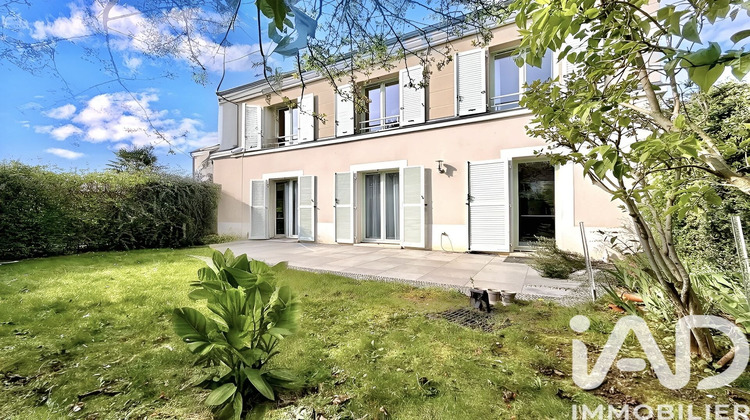Ma-Cabane - Vente Maison Bussy-Saint-Georges, 160 m²