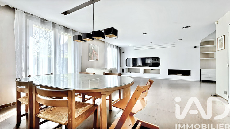 Ma-Cabane - Vente Maison Bussy-Saint-Georges, 160 m²
