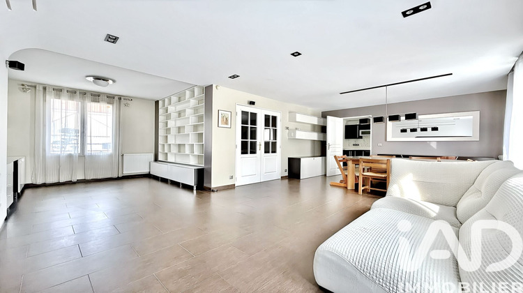 Ma-Cabane - Vente Maison Bussy-Saint-Georges, 160 m²