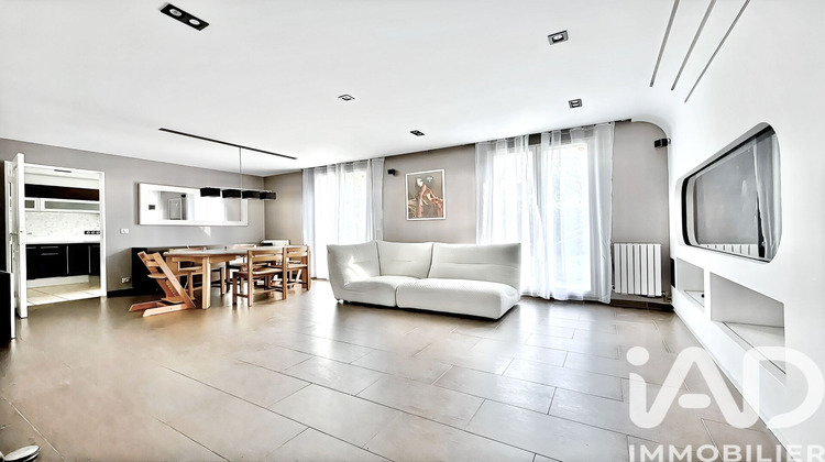 Ma-Cabane - Vente Maison Bussy-Saint-Georges, 160 m²