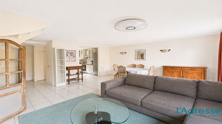 Ma-Cabane - Vente Maison BUSSY-SAINT-GEORGES, 118 m²