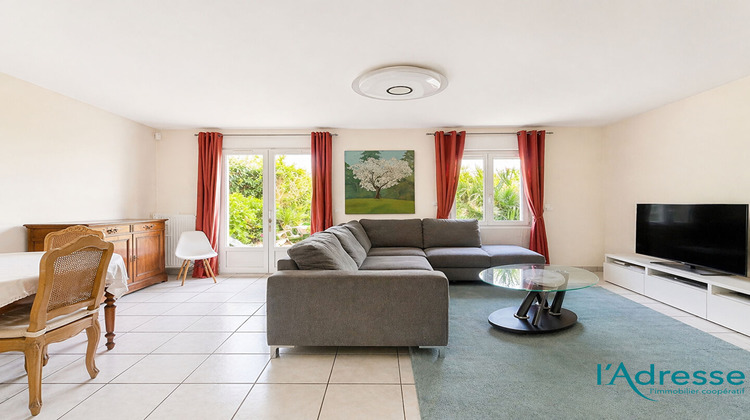 Ma-Cabane - Vente Maison BUSSY-SAINT-GEORGES, 118 m²