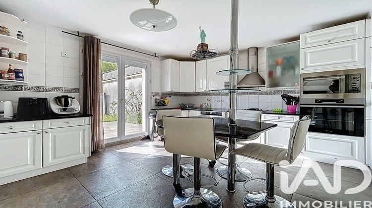 Ma-Cabane - Vente Maison Bussy-Saint-Georges, 141 m²
