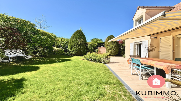 Ma-Cabane - Vente Maison Bussy-Saint-Georges, 113 m²