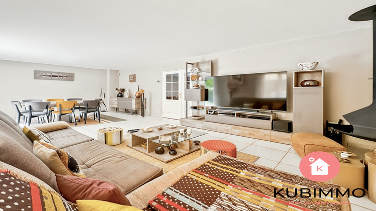 Ma-Cabane - Vente Maison Bussy-Saint-Georges, 113 m²