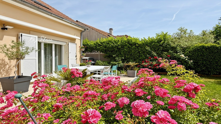 Ma-Cabane - Vente Maison BUSSY SAINT GEORGES, 113 m²
