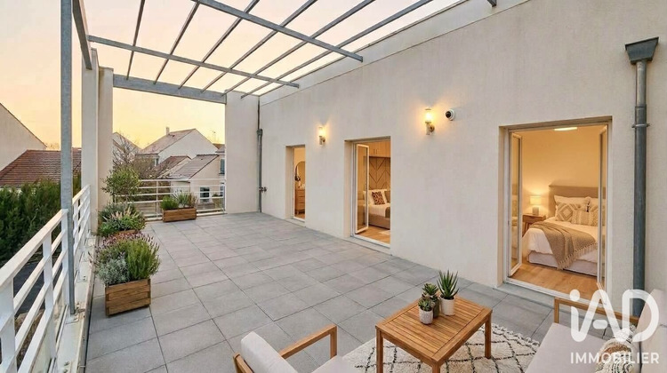 Ma-Cabane - Vente Maison Bussy-Saint-Georges, 148 m²