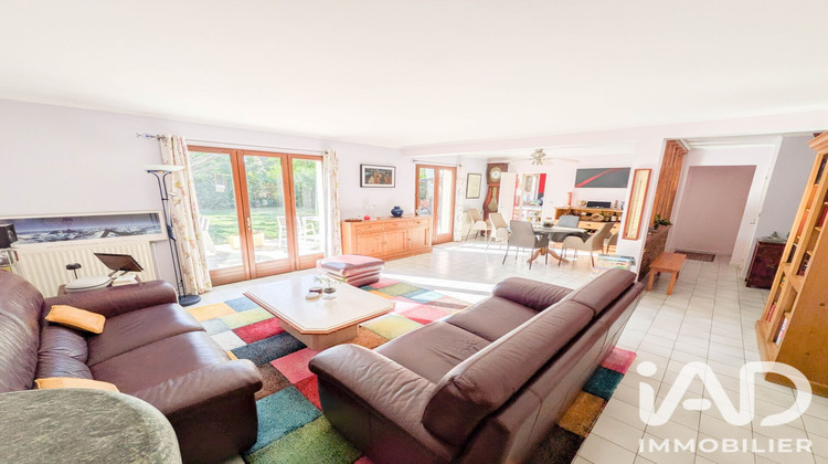 Ma-Cabane - Vente Maison Bussy-Saint-Georges, 153 m²