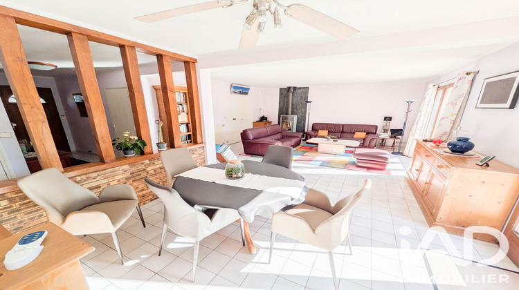 Ma-Cabane - Vente Maison Bussy-Saint-Georges, 153 m²
