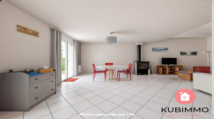 Ma-Cabane - Vente Maison Bussy-Saint-Martin, 142 m²