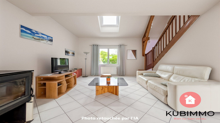 Ma-Cabane - Vente Maison Bussy-Saint-Martin, 142 m²
