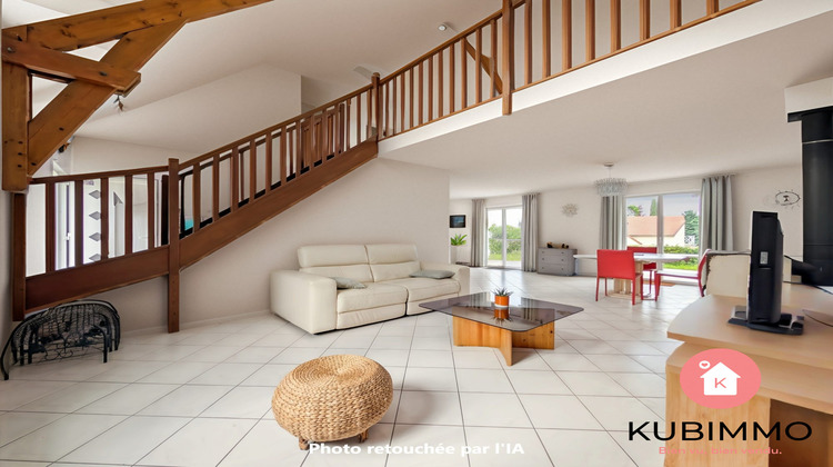 Ma-Cabane - Vente Maison Bussy-Saint-Martin, 142 m²
