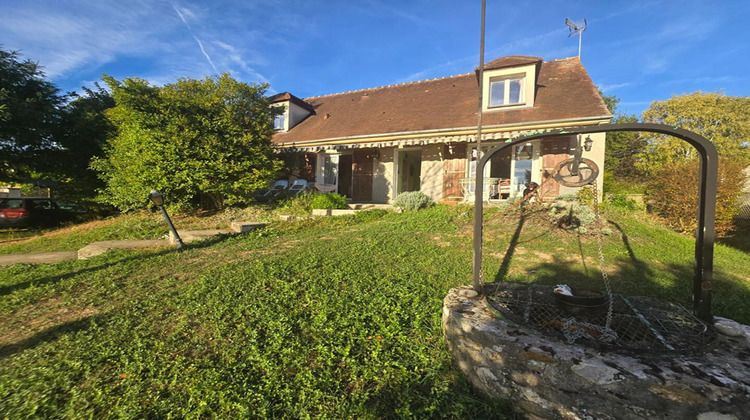 Ma-Cabane - Vente Maison BUSSY SAINT MARTIN, 145 m²