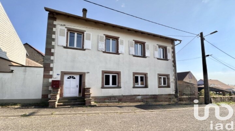 Ma-Cabane - Vente Maison Bust, 114 m²