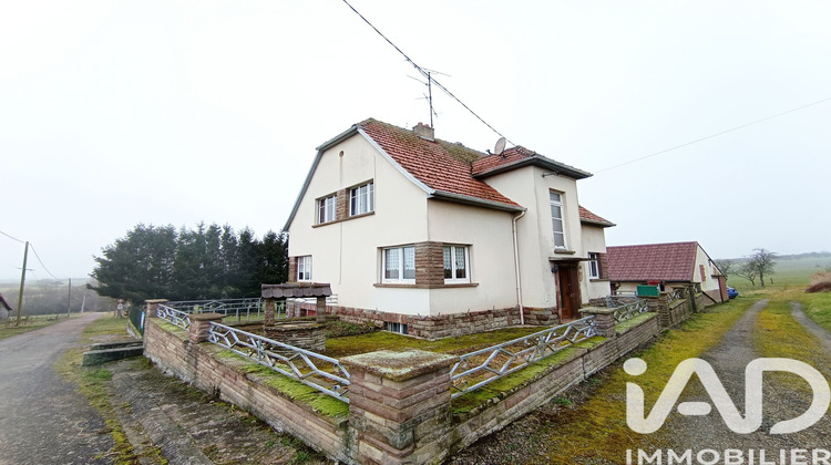 Ma-Cabane - Vente Maison Bust, 127 m²