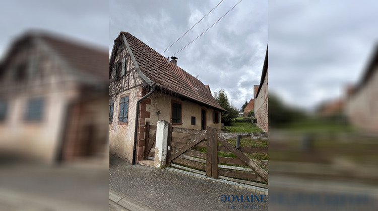 Ma-Cabane - Vente Maison Buswiller, 72 m²