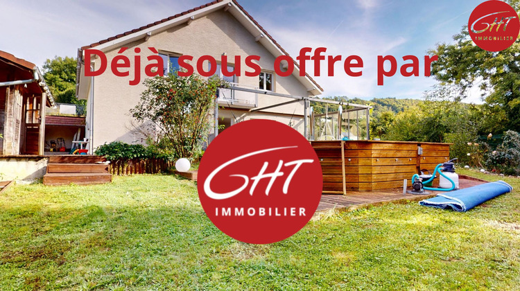 Ma-Cabane - Vente Maison Busy, 200 m²