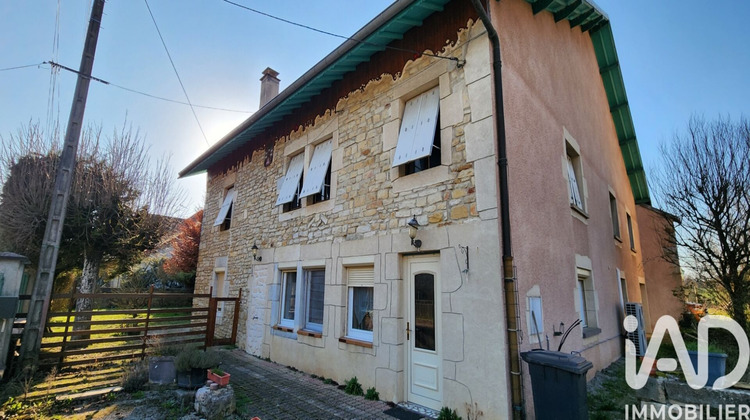 Ma-Cabane - Vente Maison Busy, 178 m²