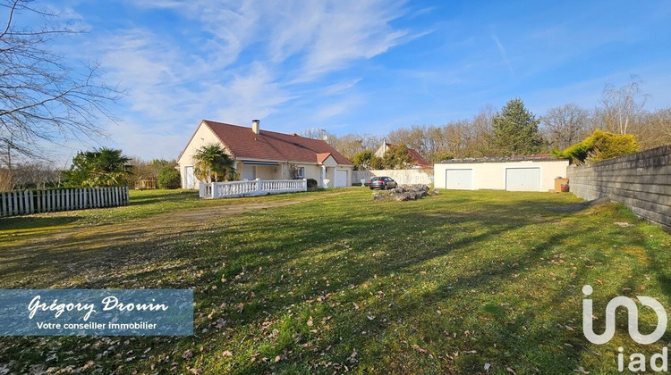 Ma-Cabane - Vente Maison Buthiers, 233 m²