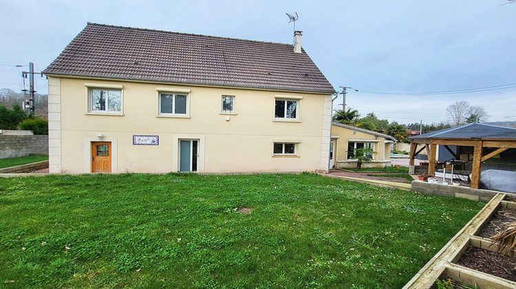 Ma-Cabane - Vente Maison BUTRY-SUR-OISE, 198 m²