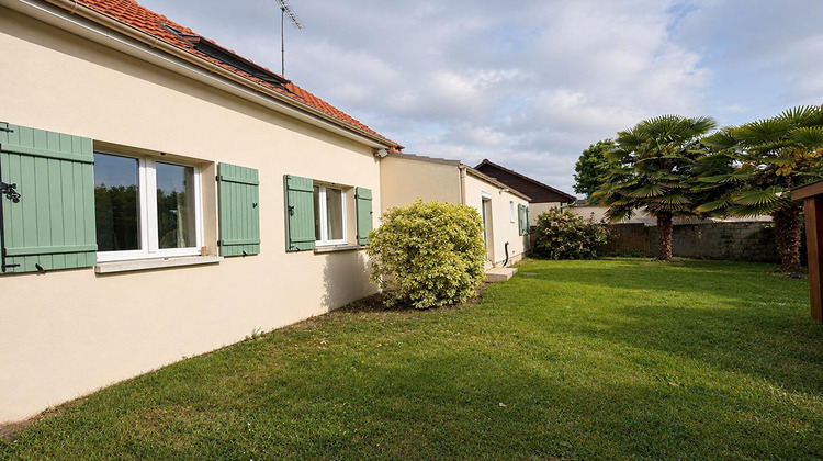 Ma-Cabane - Vente Maison BUTRY-SUR-OISE, 100 m²
