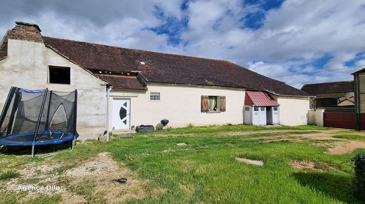Ma-Cabane - Vente Maison BUTTEAUX, 108 m²