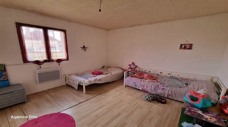 Ma-Cabane - Vente Maison BUTTEAUX, 108 m²