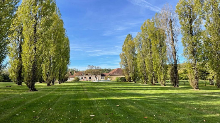 Ma-Cabane - Vente Maison BUTTEAUX, 233 m²
