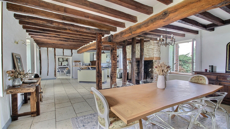 Ma-Cabane - Vente Maison BUTTEAUX, 233 m²