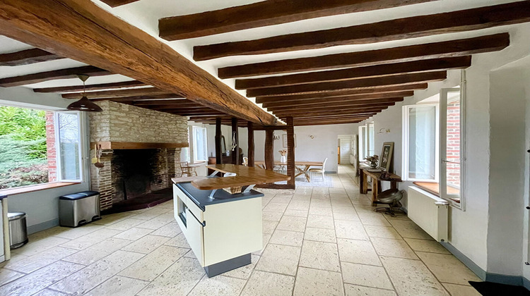 Ma-Cabane - Vente Maison BUTTEAUX, 233 m²