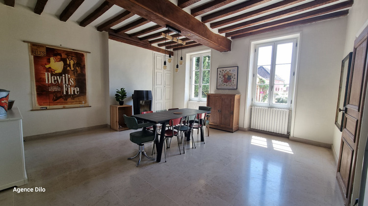 Ma-Cabane - Vente Maison BUTTEAUX, 245 m²