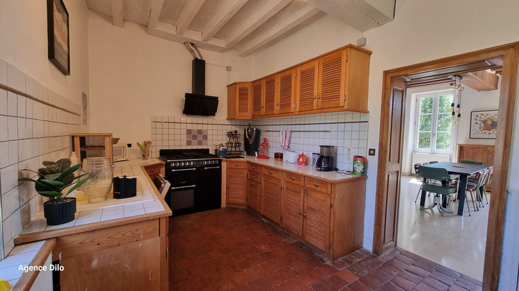Ma-Cabane - Vente Maison BUTTEAUX, 245 m²