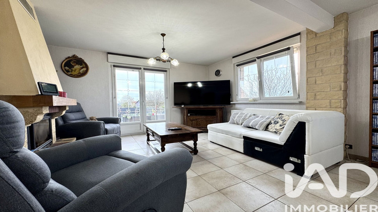 Ma-Cabane - Vente Maison Butten, 109 m²