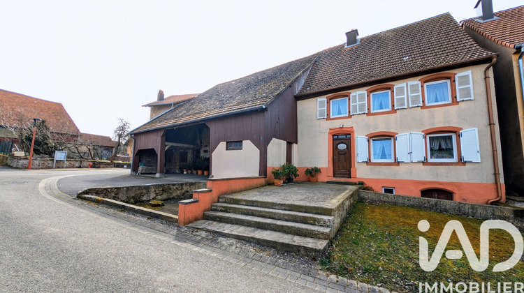 Ma-Cabane - Vente Maison Butten, 132 m²
