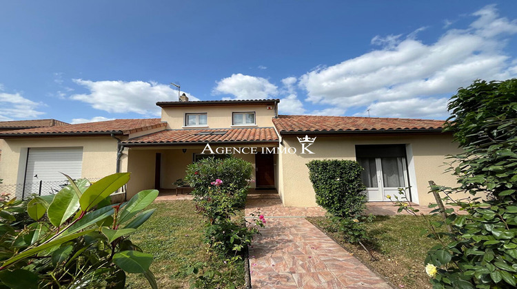 Ma-Cabane - Vente Maison BUXEROLLES, 147 m²