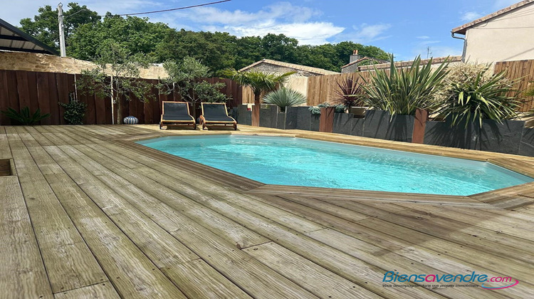 Ma-Cabane - Vente Maison Buxerolles, 374 m²