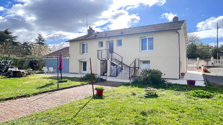 Ma-Cabane - Vente Maison BUXEROLLES, 130 m²