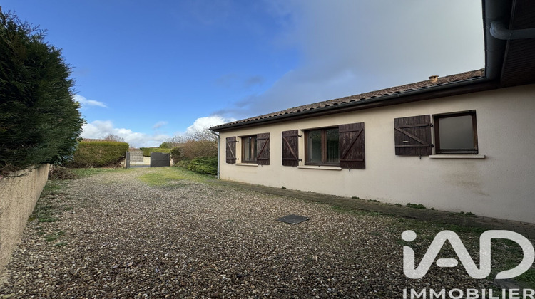 Ma-Cabane - Vente Maison Buxerolles, 105 m²