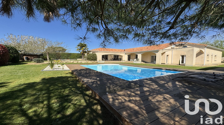 Ma-Cabane - Vente Maison Buxerolles, 260 m²
