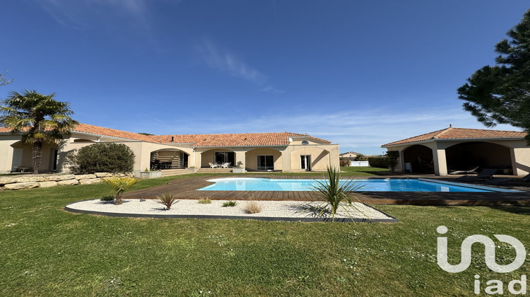 Ma-Cabane - Vente Maison Buxerolles, 260 m²