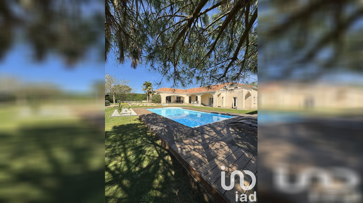 Ma-Cabane - Vente Maison Buxerolles, 260 m²