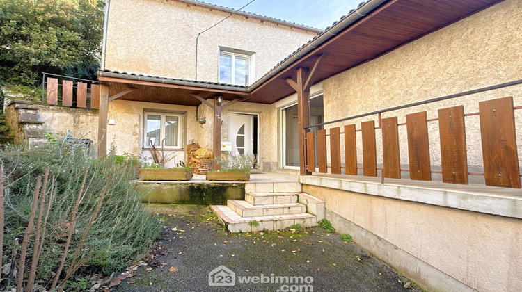 Ma-Cabane - Vente Maison Buxerolles, 96 m²